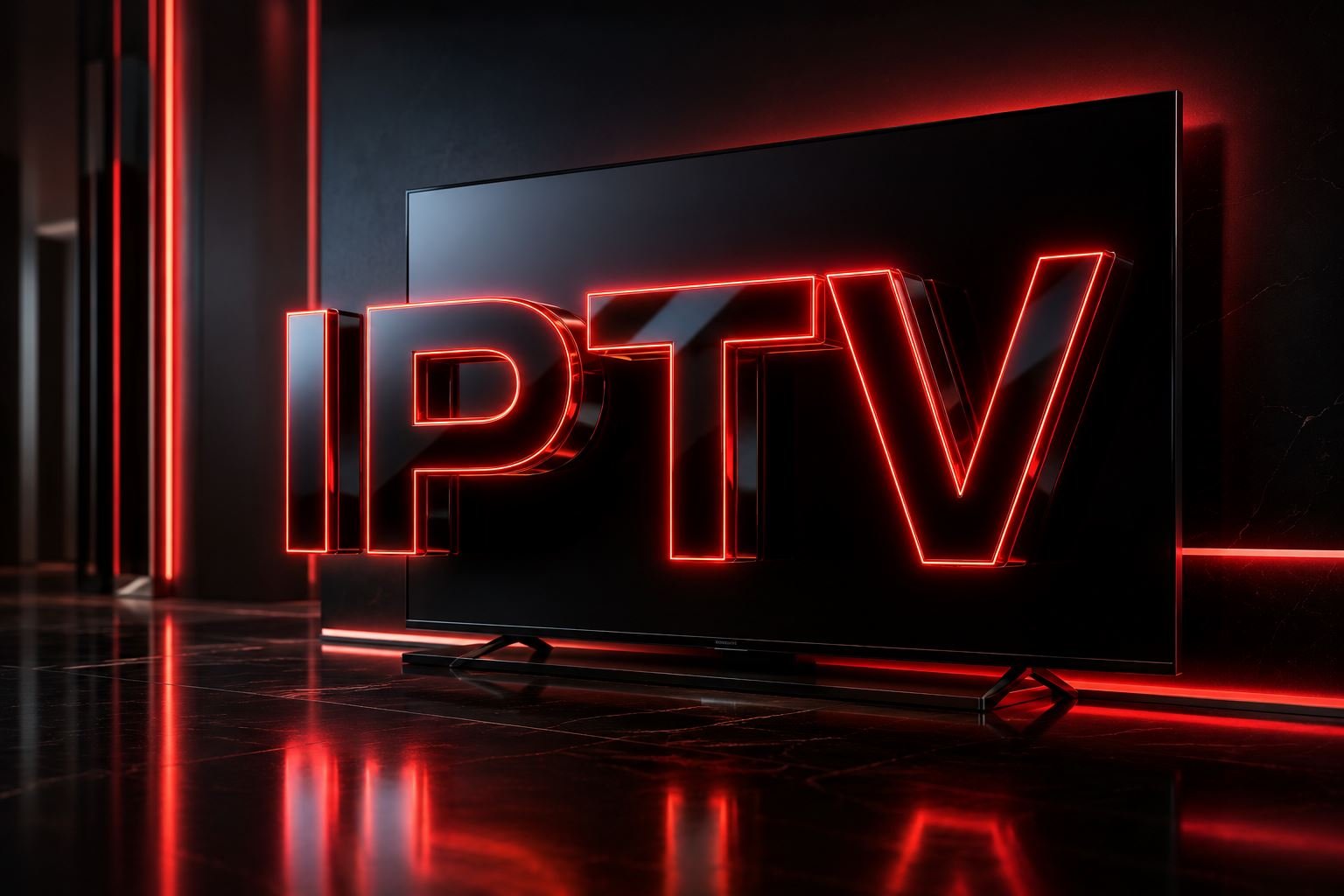 Fernsehen online streamen mit TV-Kompass IPTV auf Smart TV